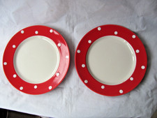 Pair spode red for sale  WINCHESTER
