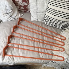 Orange hairpin legs for sale  HOVE