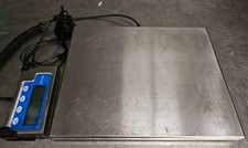 Brecknell bench scales for sale  GLASGOW