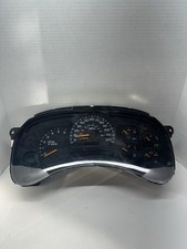 03-06 Silverado Tahoe medidor de velocidade cluster ESTADO COMO ESTÁ comprar usado  Enviando para Brazil