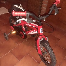 Bici bambino pollici usato  Zermeghedo