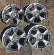 Alufelgen azev 5x17 gebraucht kaufen  Bretten