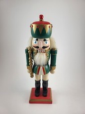 Nutcracker green red for sale  Dunnellon
