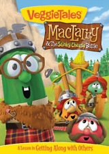 Veggietales maclarry stinky for sale  UK