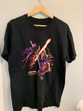 Camiseta Star Wars Caballeros de la Antigua República L Videojuego Juegos Grandes Jinx segunda mano  Embacar hacia Argentina