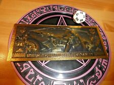 Batman gold billet d'occasion  Angers-