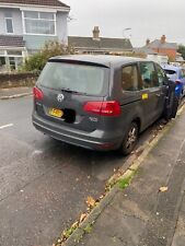 Volkswagen sharan 2013 for sale  BOOTLE
