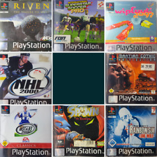 Playstation spiele case gebraucht kaufen  Chemnitz
