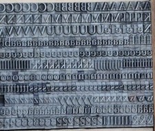 Imprimatur 16p bleisatz gebraucht kaufen  Kehl
