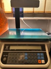 Waage digi 781 gebraucht kaufen  Albisheim, Zellertal, Rüssingen