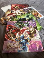 Shovel Knight Treasure Trove 8xLP Box Set (with Autographed Certificate) NM comprar usado  Enviando para Brazil