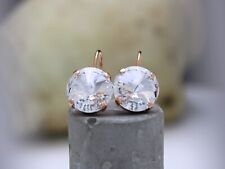 Rivoli leverback earrings for sale  STOCKPORT