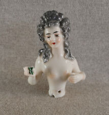 Demi figurine half d'occasion  Monnaie