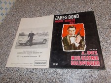 Album james bond usato  Firenze