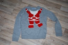 Pull noël enfant d'occasion  Franqueville-Saint-Pierre
