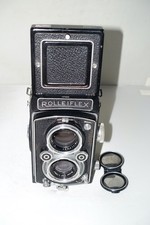 Rolleiflex automat mod d'occasion  La Celle-Saint-Cloud