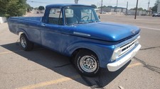 Ford f100 unibody for sale  Tijeras