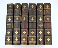 Usado, WORKS OF LYOF N. TOLSTOI 1923 Fine Bindings comprar usado Usado, WORKS OF LYOF N. TOLSTOI 1923 Fine Bindings comprar usado  Enviando para Brazil