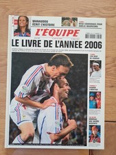 équipe livre année d'occasion  Auxerre