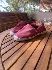 Espadrillas uomo usato  Roma