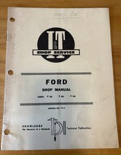 1953 ford shop for sale  Stephens City