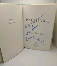 Autographed pachinko 1st for sale  Las Vegas