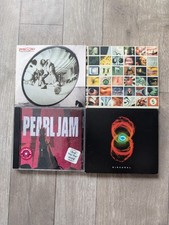 Pearl jam lot for sale  Plymouth
