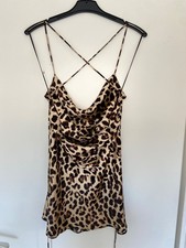 Sexy leoparden mini gebraucht kaufen  Stuttgart