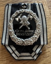 Feuerwehr ehrenzeichen preuße gebraucht kaufen  Mönkeberg