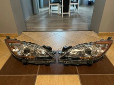 Frontscheinwerfer mazda bl gebraucht kaufen  Hamburg