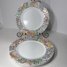 Corelle watercolors dinner for sale  Greenwood