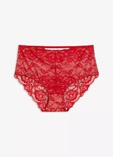 Taillenslip spitze dunkelrot gebraucht kaufen  Deutschland