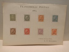 Francobolli del regno usato  Alessandria