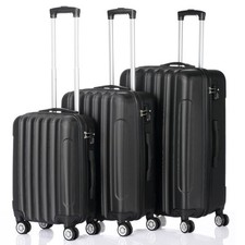 3pcs luggage travel for sale  Flanders