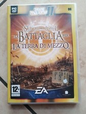 Battaglia per terra usato  Villachiara
