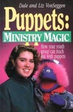Puppets ministry magic for sale  Montgomery