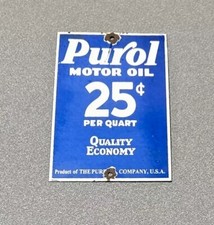 Vintage purol motor for sale  Woodstock