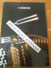 Bugari accordion 1980 for sale  Johnson City