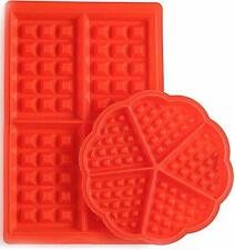 Waffelform set silikon gebraucht kaufen  Werneuchen