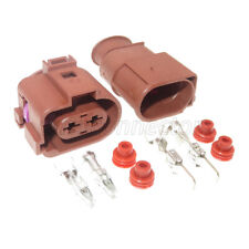 Conector de motor de freio de estacionamento elétrico traseiro 3B0973752A 3B0973852A para Audi A6 C6 comprar usado  Enviando para Brazil