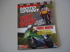 Motosprint 1989 kawasaki usato  Salerno