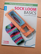 Sock loom basics d'occasion  Expédié en Belgium