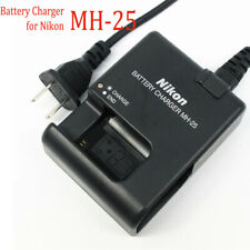 Usado, Carregador de bateria MH25 MH-25 para Nikon EN-EL15 V1 D600 D610 D7100 D810 D7000 D800E comprar usado  Enviando para Brazil
