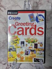 Create greetings card for sale  COLCHESTER
