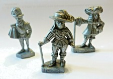 Starlux soldats métal d'occasion  Podensac