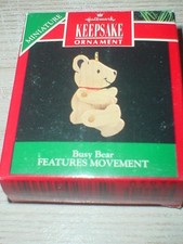 ornaments miniature hallmark for sale  Reading