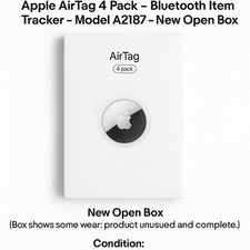 Apple airtag pack for sale  Palo Alto