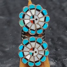 Zuni handmade sterling for sale  Bridgeport