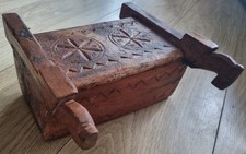 Primitive hand carved for sale  BRISTOL