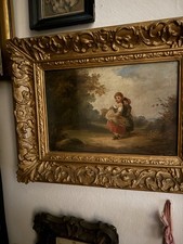 18th century oil for sale  LINCOLN